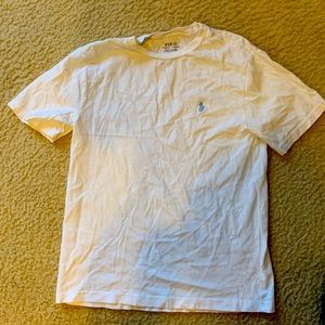 Large (10/12) polo t-shirt